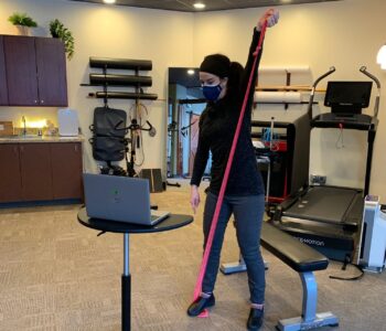 Telemedicine at Sage Physical Therapy